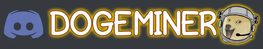 Dogeminer Discord Logo